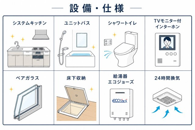 設備