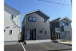 新築戸建て 由利本荘市薬師堂第13 2号棟の外観