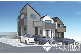 四街道市物井の外観