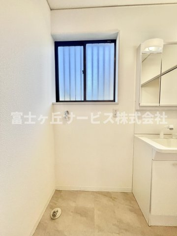 ランドリースペースです