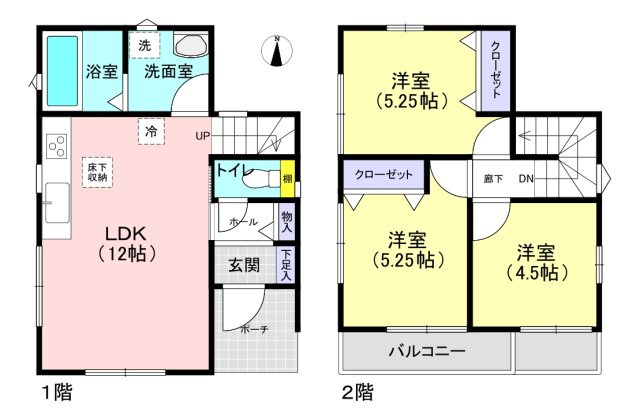 間取り：314002855139