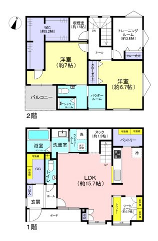 間取り：314002831985