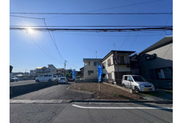 土地 ふじみ野市苗間の外観