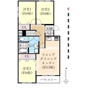 ライオンズマンション山鼻の間取り