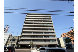 琴似シティハウスの外観