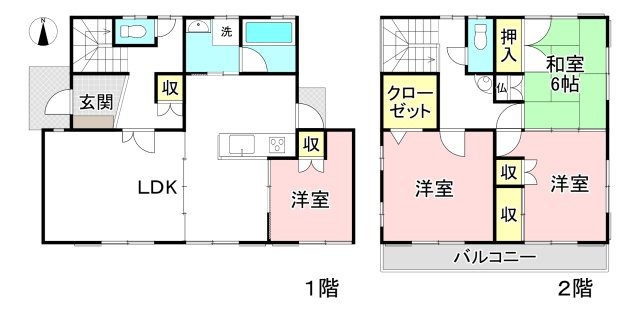 間取り：321000083281