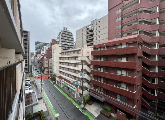 展望