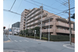 コスモシティ戸田公園の外観