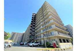 コーストアベニュー岸和田コーポラス３号棟　中古マンションの外観