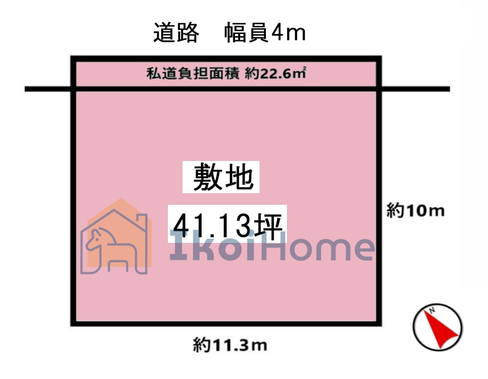 区画図：328000531794