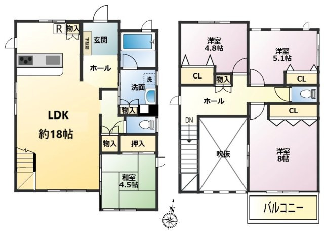 間取り：311002188794