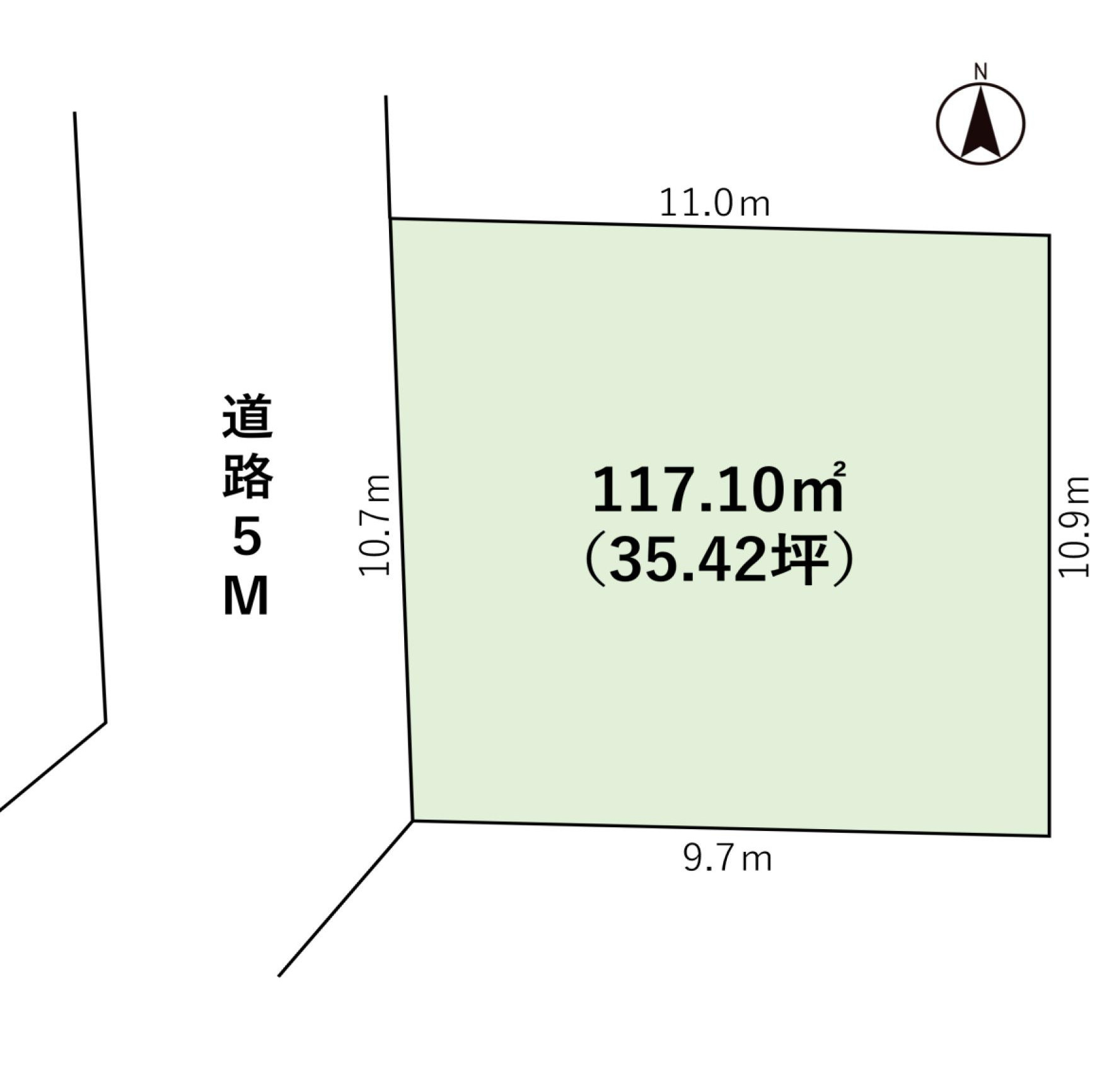区画図：314002733946