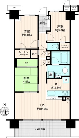 間取り：311002349320