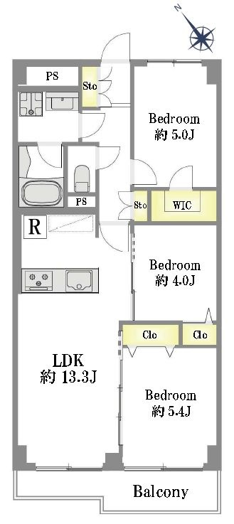 間取り：313004634739
