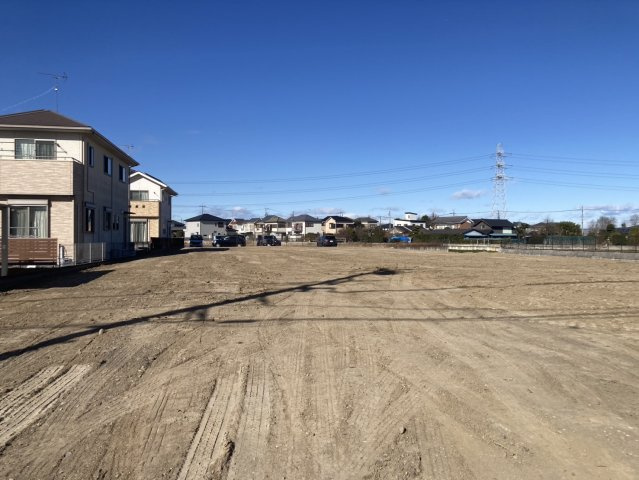 久喜市鷲宮（全4区画）現地写真