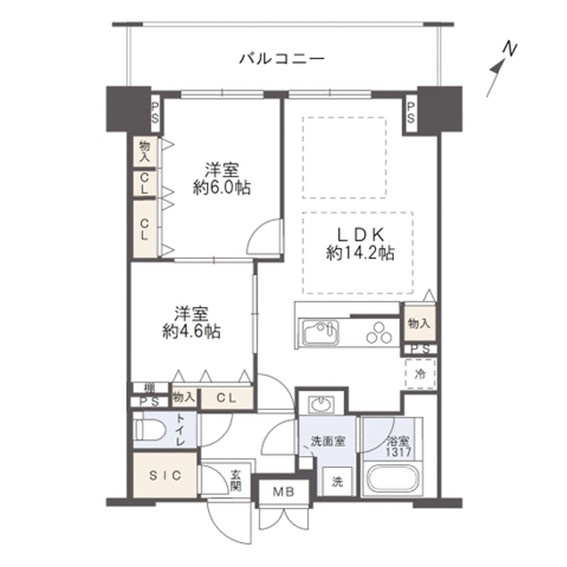 間取り：327002232388