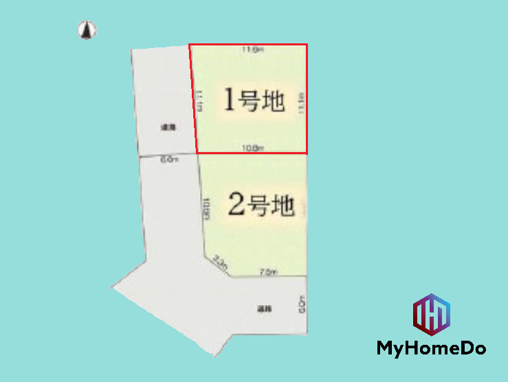 区画図：323000522077
