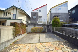 横浜市西区浅間台の中古戸建ての外観