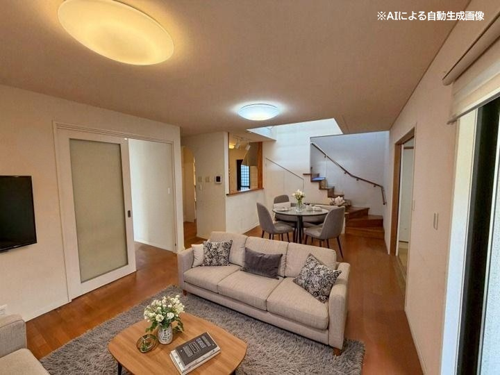 ※家具はCGです