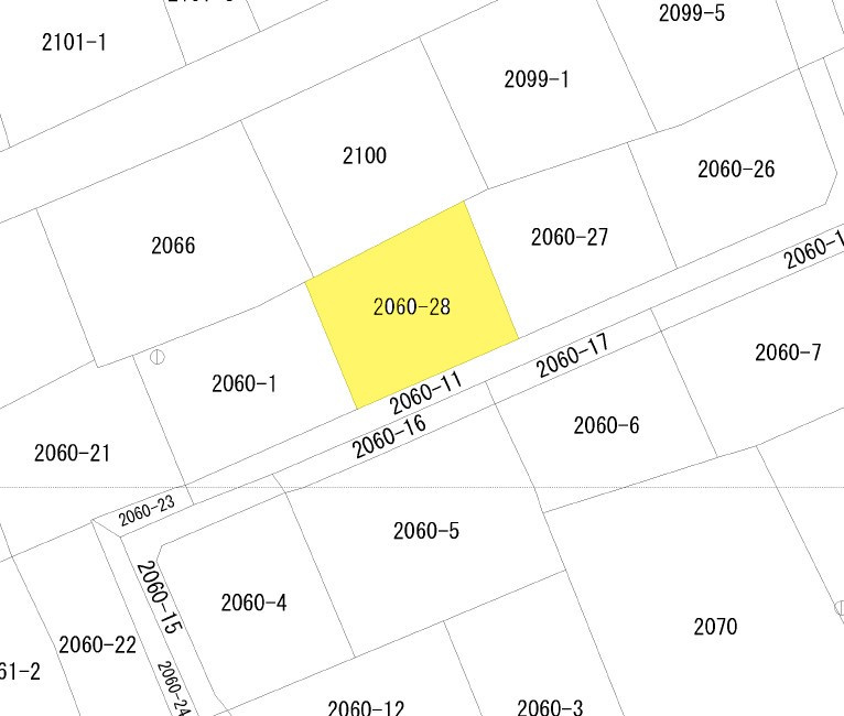 区画図：346000037292