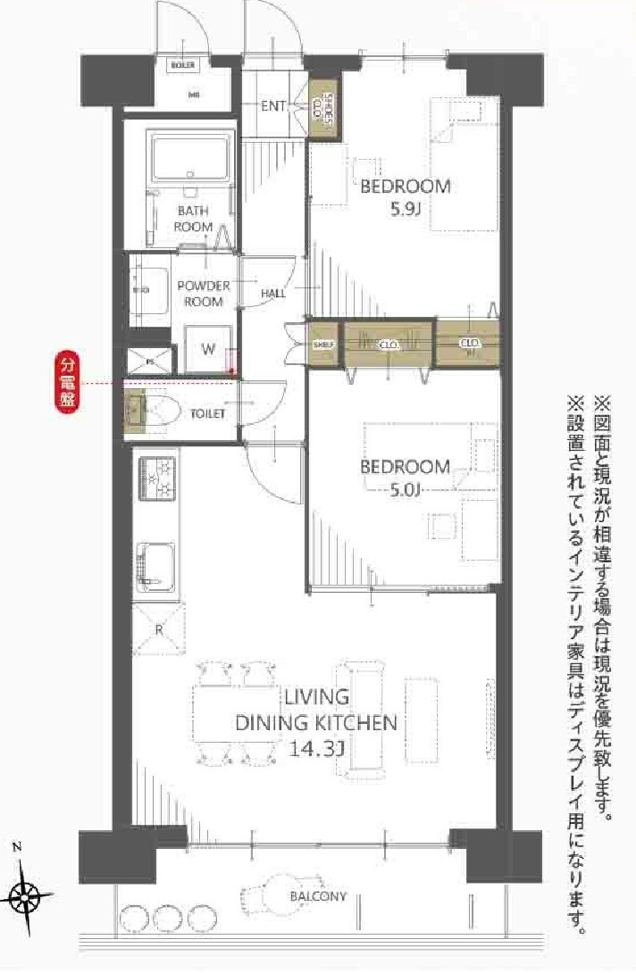 間取り：310000089055