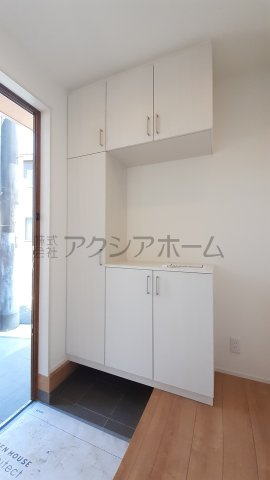 玄関収納