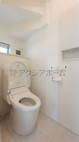 1階トイレ