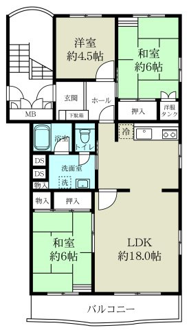 間取り：312001145325