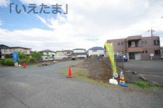 令和8年5月3日撮影　建築中