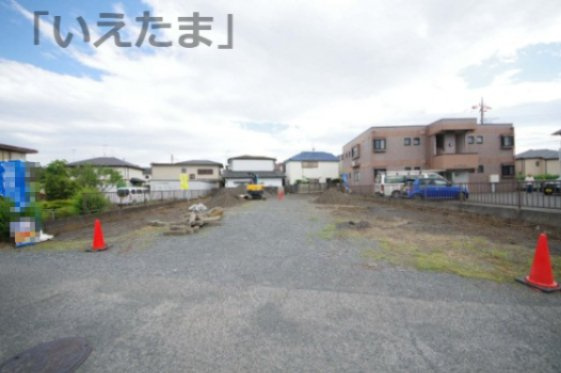 令和8年5月3日撮影　建築中