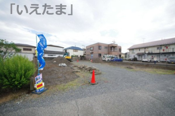 令和8年5月3日撮影　建築中