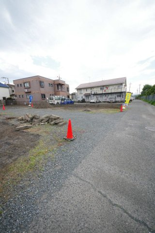 令和8年5月3日撮影　建築中