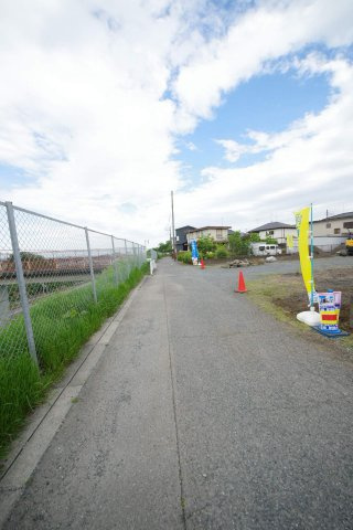 令和8年5月3日撮影　建築中