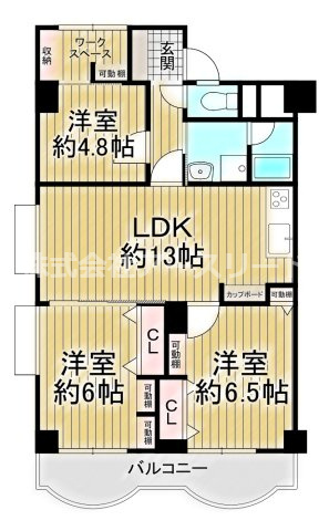 間取り：327002545751