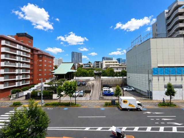 展望