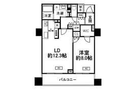 パークホームズ四条河原町の間取り