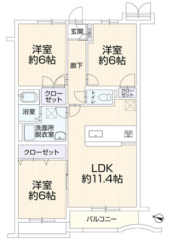 間取り：313004859404
