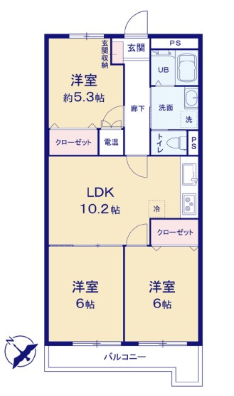 間取り：314002467634