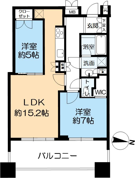 間取り：328000683957