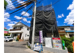 足立区伊興4丁目新築戸建て 全1棟 の外観