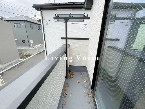 綾瀬市寺尾本町2期　新築一戸建て　8号棟　全10棟