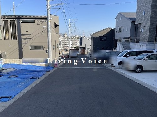 綾瀬市寺尾本町2期　新築一戸建て　8号棟　全10棟
