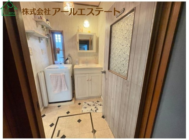 洗面