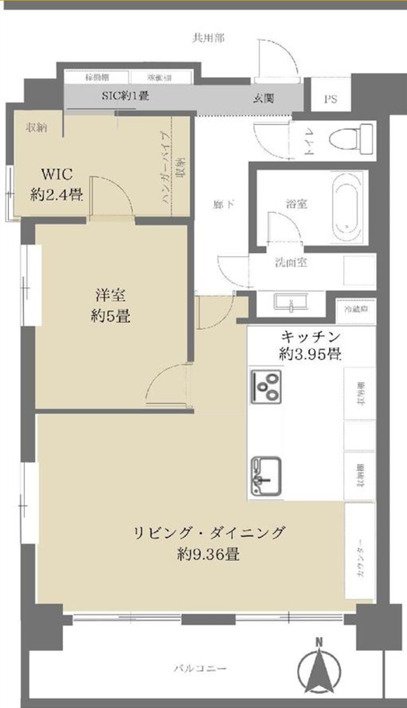 間取り：313004836064