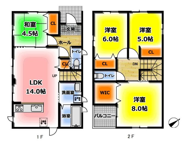 間取り：331000016626