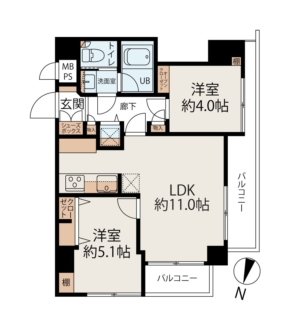 間取り：313004725835
