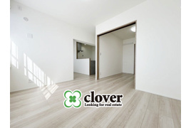 豊玉南住宅の外観