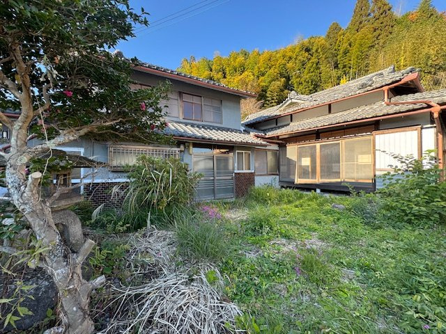 お庭が広いです!(^^)!