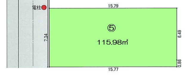 区画図：313004684620