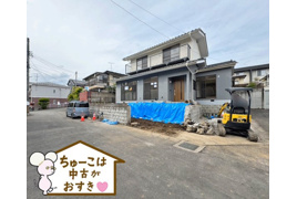 太白区鈎取4丁目の外観